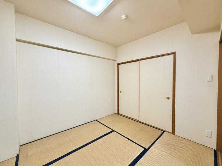 パテラスクエア久米川-9-和室