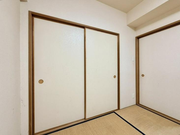 パテラスクエア久米川-10-和室