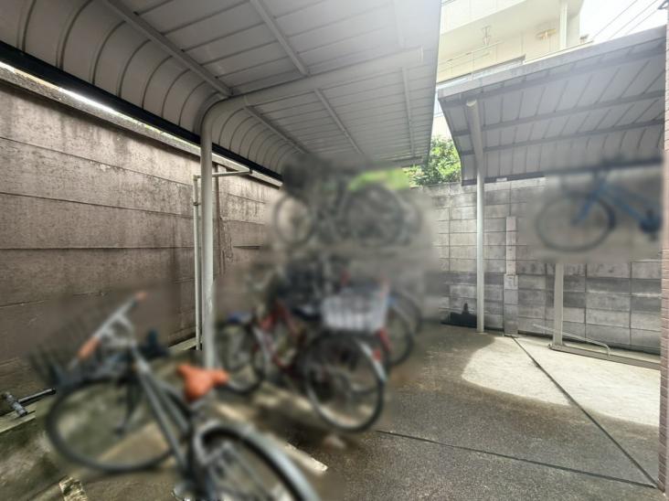 パテラスクエア久米川-16-共有部分