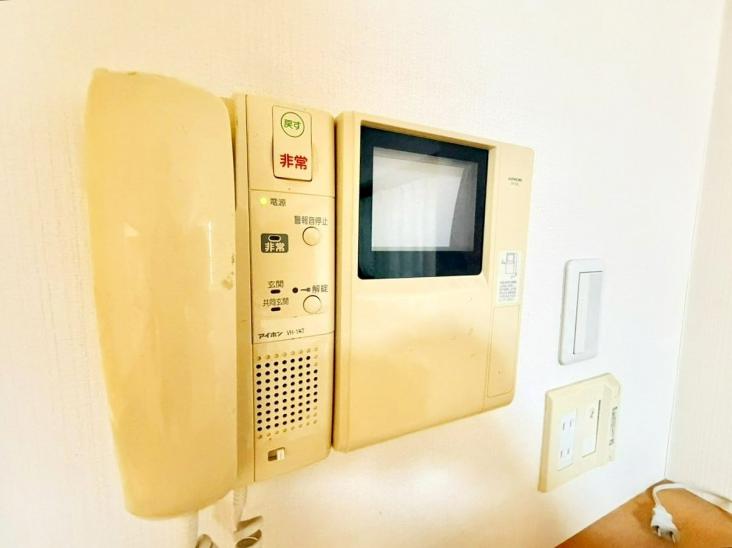 パテラスクエア久米川-19-その他設備