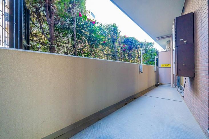 パテラスクエア久米川-20-バルコニー