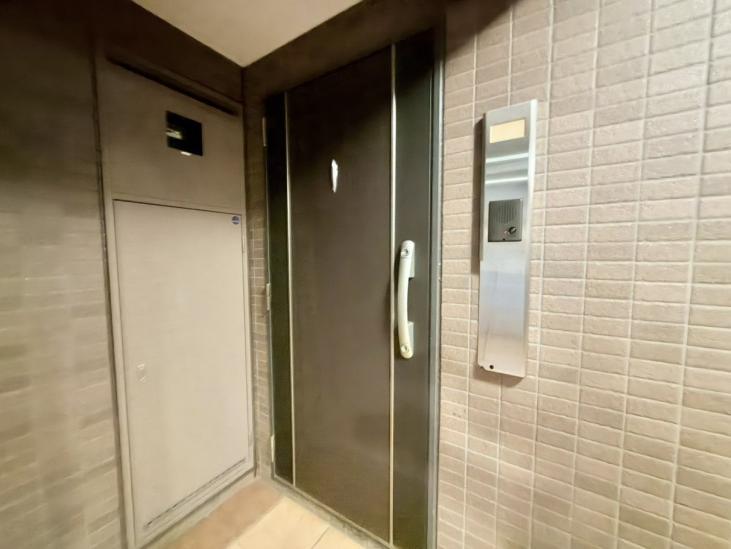 パテラスクエア久米川-23-共有部分