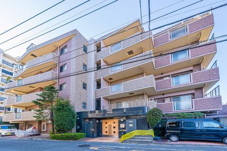 パテラスクエア久米川