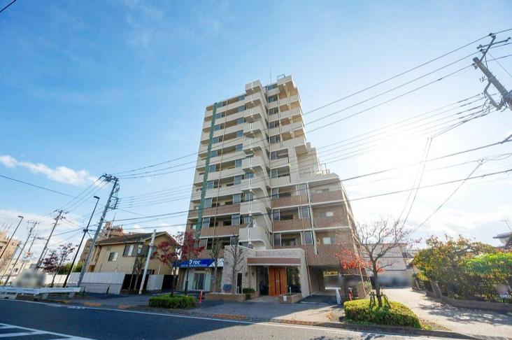 モアグランデ府中-0-外観