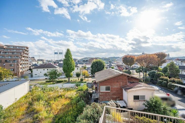 モアグランデ府中-5-眺望