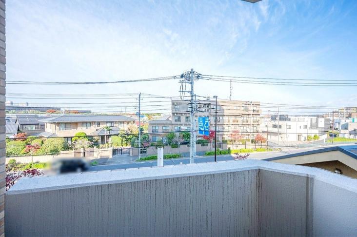 モアグランデ府中-6-眺望