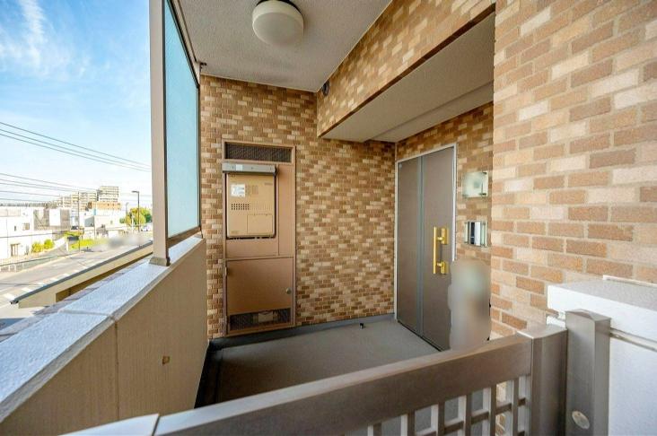 モアグランデ府中-7-共有部分