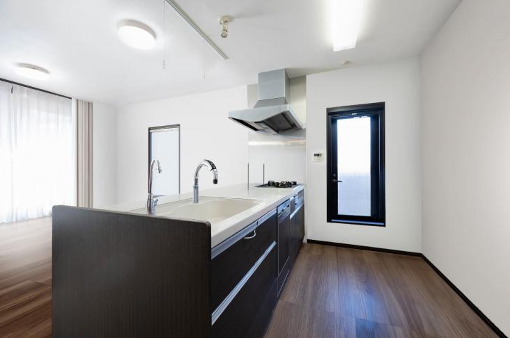 グランシャトレ玉川上水ウエスト-4-キッチン