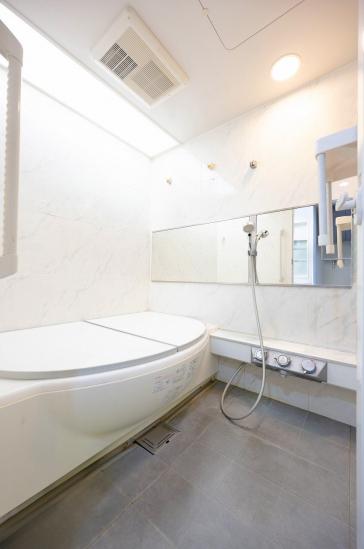 グランシャトレ玉川上水ウエスト-6-バス