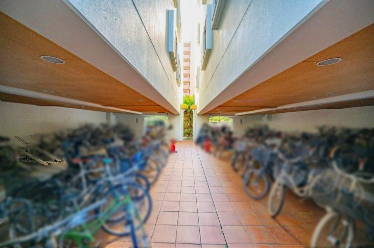 グランシャトレ玉川上水ウエスト-13-共有部分