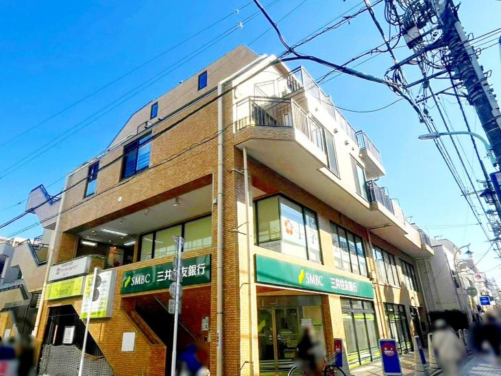 ライオンズマンション仙川-2-外観