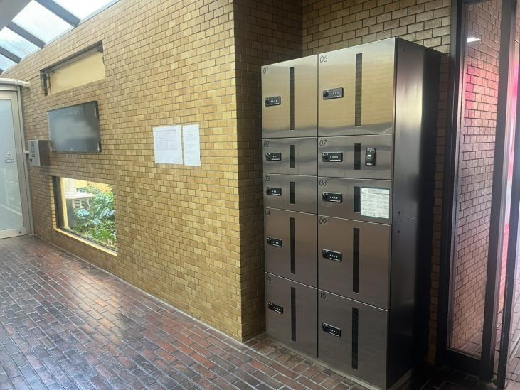 ライオンズマンション仙川-7-共有部分