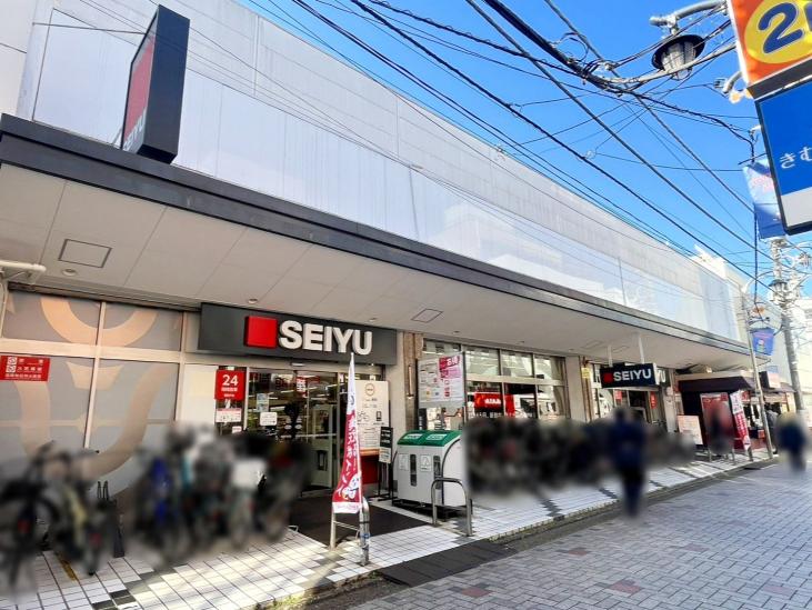 ライオンズマンション仙川-11-スーパー