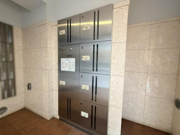 パテラスクエア久米川-4-共有部分