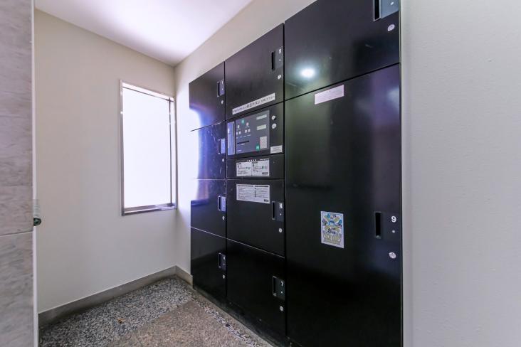 サニーコート調布-5-共有部分