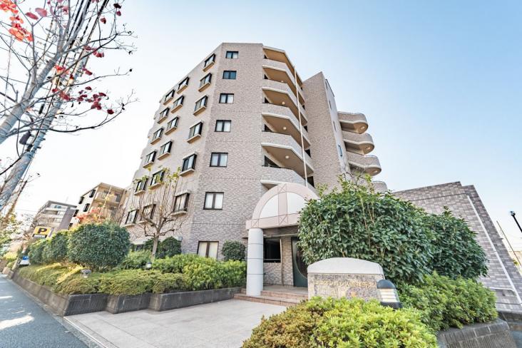 ユニオンパレス吉祥寺北　弐番館-2-外観