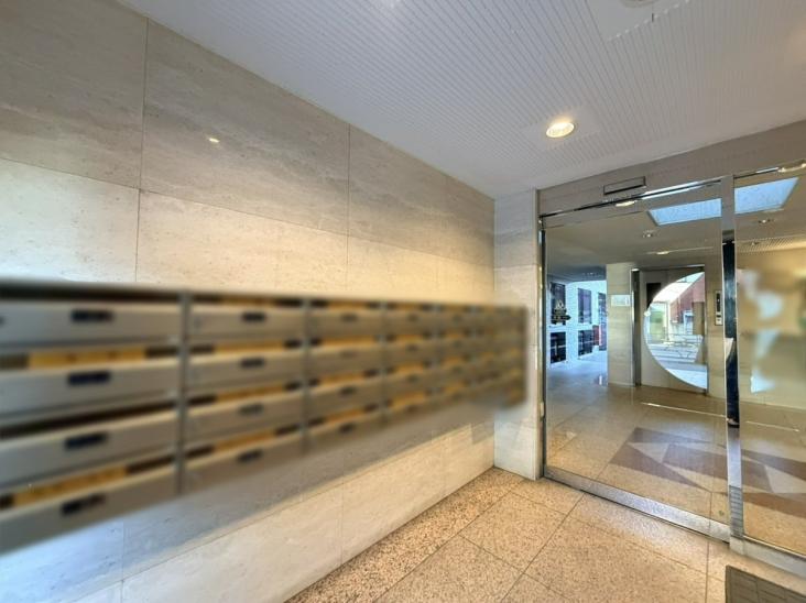 ユニオンパレス吉祥寺北　弐番館-5-エントランス