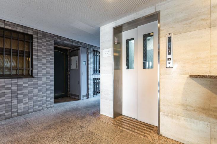 ユニオンパレス吉祥寺北　弐番館-9-共有部分