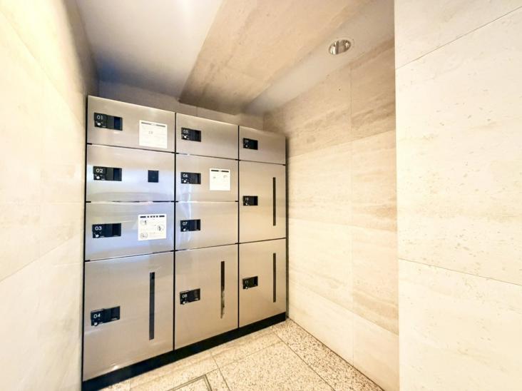 ユニオンパレス吉祥寺北　弐番館-10-共有部分