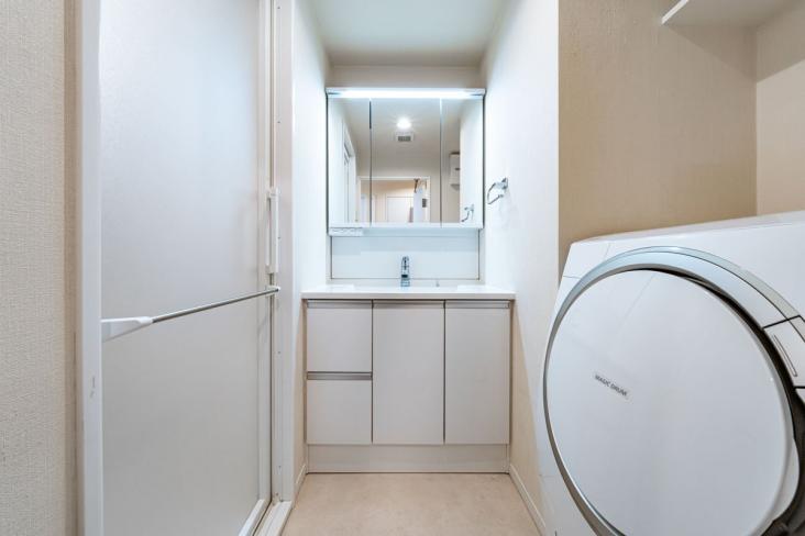 ユニオンパレス吉祥寺北　弐番館-15-洗面