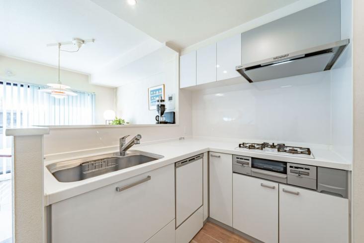 ユニオンパレス吉祥寺北　弐番館-16-キッチン