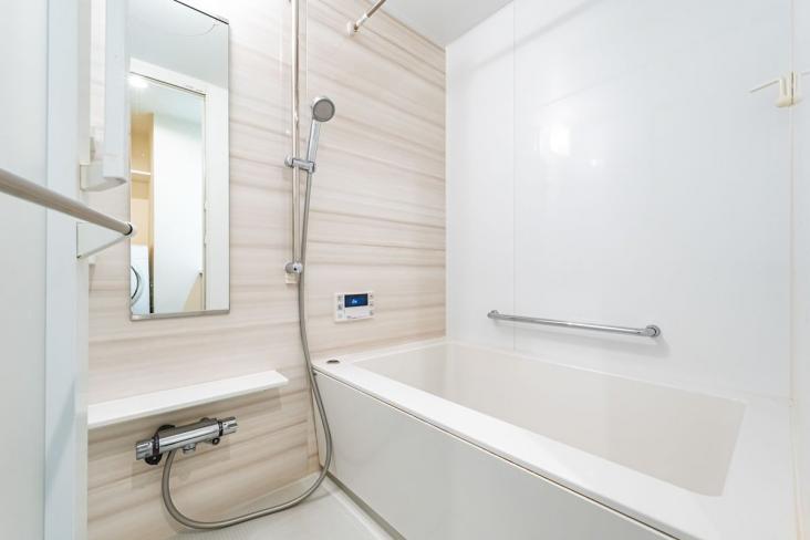 ユニオンパレス吉祥寺北　弐番館-17-バス