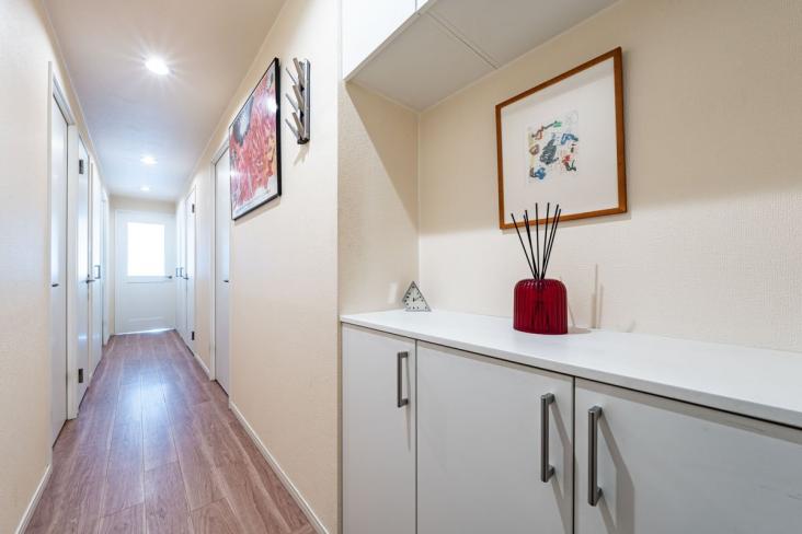 ユニオンパレス吉祥寺北　弐番館-19-室内