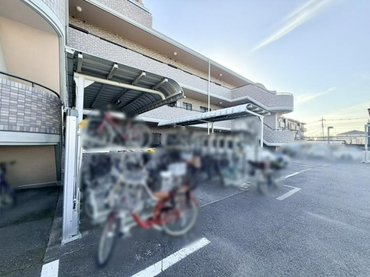 ユニオンパレス吉祥寺北　弐番館-24-共有部分