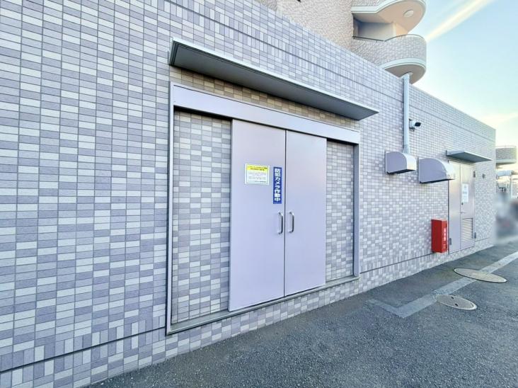 ユニオンパレス吉祥寺北　弐番館-25-共有部分