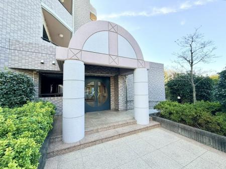 ユニオンパレス吉祥寺北　弐番館