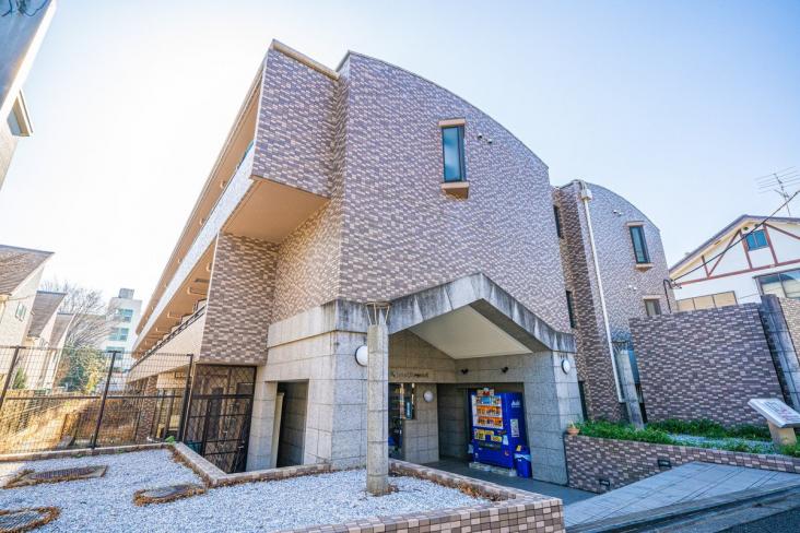 ライオンズテラス武蔵小金井-0-外観