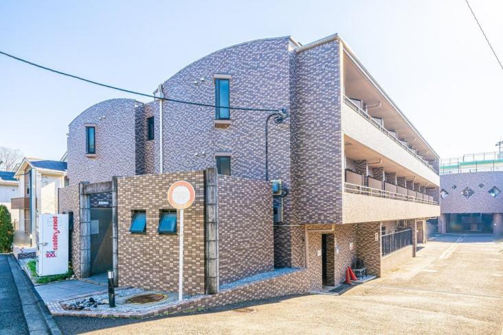 ライオンズテラス武蔵小金井-2-外観