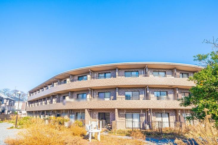 ライオンズテラス武蔵小金井-3-外観