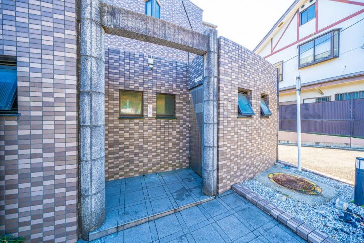 ライオンズテラス武蔵小金井-10-共有部分