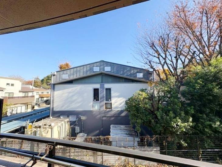 ライオンズテラス武蔵小金井-13-眺望