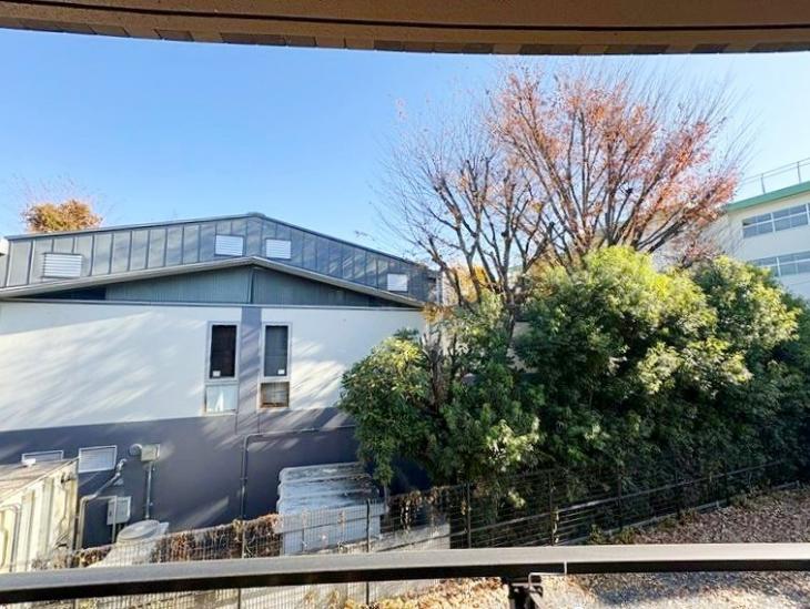 ライオンズテラス武蔵小金井-14-眺望