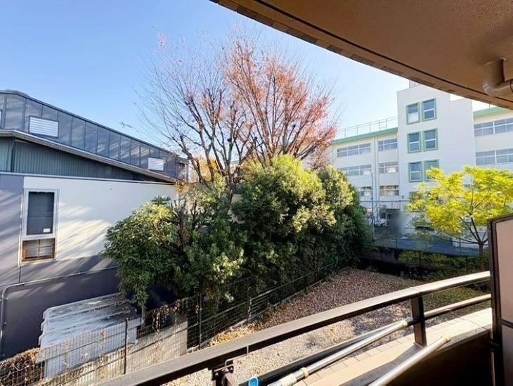 ライオンズテラス武蔵小金井-15-眺望