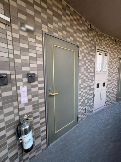 ライオンズテラス武蔵小金井-16-共有部分