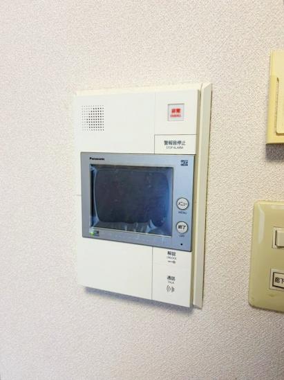 ライオンズテラス武蔵小金井-17-その他設備