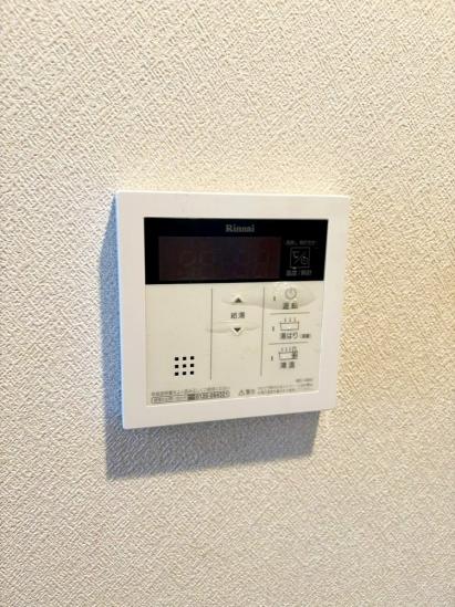 ライオンズテラス武蔵小金井-18-その他設備