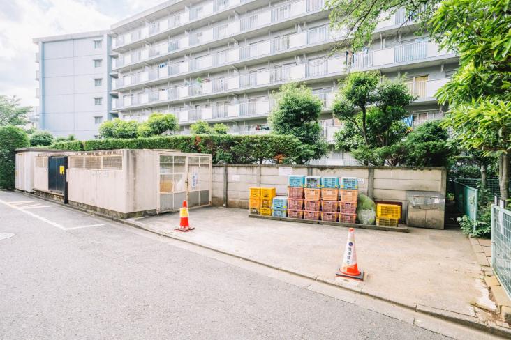 アンバサダー調布-7-共有部分