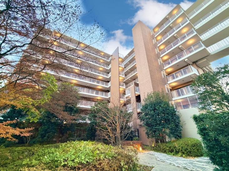 ココロコス東京久米川　ケヤキ街区-2-外観