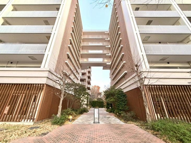 ココロコス東京久米川　ケヤキ街区-3-外観