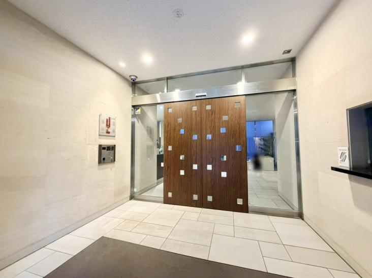 ココロコス東京久米川　ケヤキ街区-6-エントランス