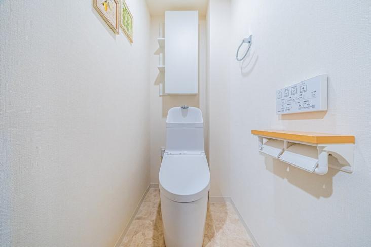 ココロコス東京久米川　ケヤキ街区-15-トイレ