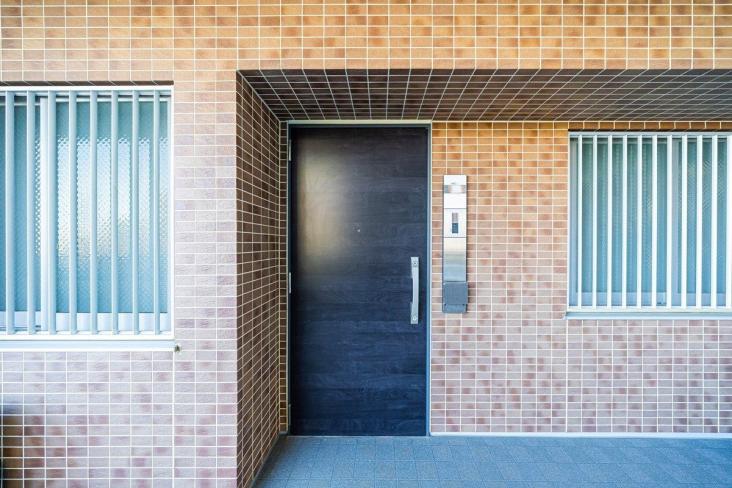 ココロコス東京久米川　ケヤキ街区-16-玄関