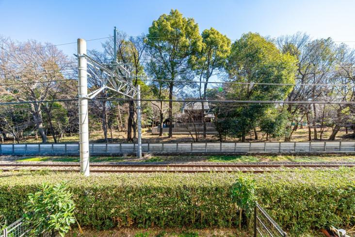 ココロコス東京久米川　ケヤキ街区-17-眺望