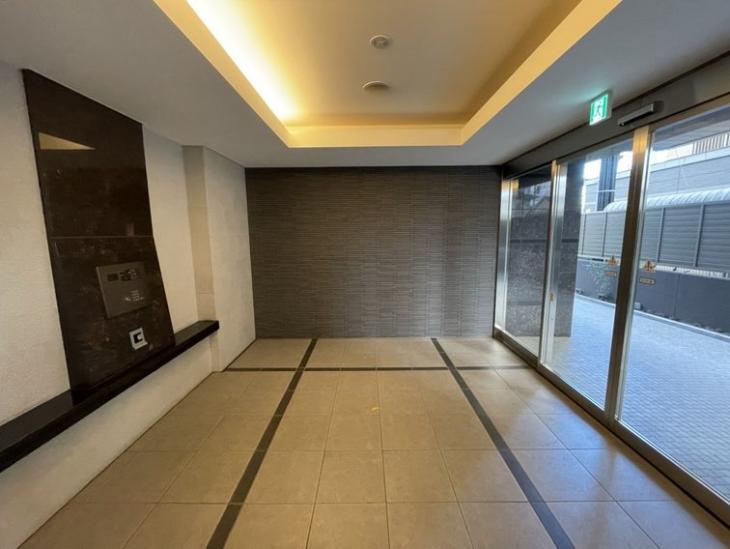 プレシス府中エンティア-15-エントランス