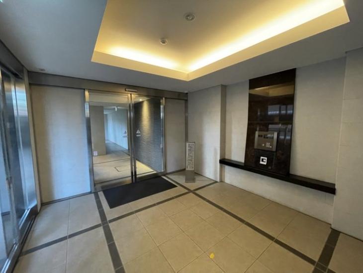 プレシス府中エンティア-18-エントランス