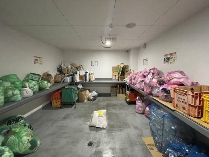 プレシス府中エンティア-23-共有部分